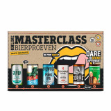 Dare to Drink Different Masterclass bierproeven - 6-pack. Het pakket is te bestellen in 1 maat: 6-pack