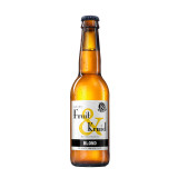 De Molen Fruit & Kruid fles 33cl. Is het licht blond bier van De Molen met 6.2% alcohol