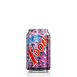 Dr. Foots Regular blik 33cl. is het frisdrank van Dr. foots