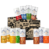 Stëlz pakket. met verschillende hard selzer van Stëlz.