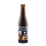St. Bernardus Kerst fles 33cl. Is het quadrupel abdijbier van St. Bernardus met 10.0% alcohol