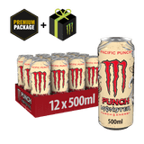 Monster Juiced Pacific Punch blik 12x500ml