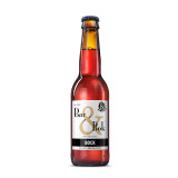 De Molen Bar & Bok fles 33cl. Is een herfstbock van Brouwerij de Molen met een alcoholpercentage van 6.2%.