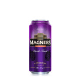 Magners Dark Fruits blik 44cl. is het Fris, fruitig en rood fruit cider van Magners met 4% alcohol