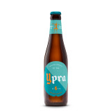 OVG Ypra fles 33cl. Is het lichtblond bier van Omer Vander Ghinste met 6% alcohol.