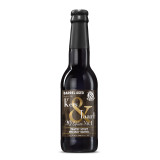 De Molen Kers & Taart fles 33cl. Is het stout/porter bier van brouwerij de Molen met een alcoholpercentage van 11.2%