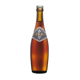 Orval fles 33cl. Is het licht blond bier van Brasserie d'Orval met een alcoholpercentage van 6.2%.