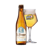 La Trappe Epos met DtDD glas