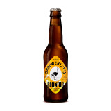 IJ Blondie fles 33cl. Is het licht blond bier van Brouwerij 't IJ met een alcoholpercentage van 5.9%.