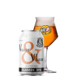 De Molen Vuur & Vlam blik 33cl. Is het zwaar gehopte IPA bier van De Molen met 6.2% alcohol