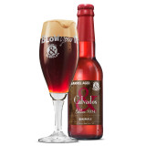 De Molen Calvados Edition 2024 Quadruple fles 33cl is een barrel aged Quadruple met een alcoholpercentage van 12%