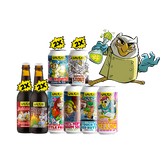 Uiltje Big & Heavy bierpakket