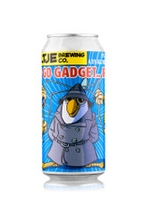 Go Go Gadget... IPA!