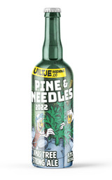 PineNeedles fles 75cl