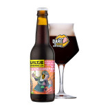 Uiltje Algorithm III. Is het russian imperial stout/porter bier van brouwerij de molen met een alchoholpercentage van 14.5%