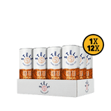 STËLZ Hard Iced Tea peach tray blik 12 x 25cl
