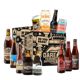 Winterpakket Dare to Drink Different met 12 seizoensgerichte bieren