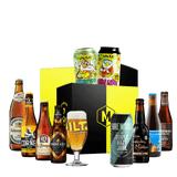 Meer voor Mannen bierpakket
