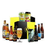 Meer voor Mannen bierpakket