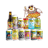 Uiltje Mixed Styles bierpakket