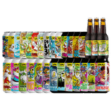 Uiltje I want it owl bierpakket met 30 Uiltje bieren