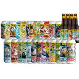 I want it owl box. 30 bieren van Uiltje met een mix aan biersoorten. 