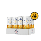 STËLZ Hard Iced Tea Mango tray blik 12 x 25cl