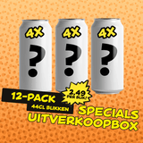 Uiltje Specials uitverkoopbox