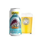 Uiltje You're Gonna Need a Bigger Boat blik 44cl, een cold IPA van Uiltje 