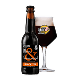De Molen Bloed & Sinaasappel Fles 33cl is een black IPA van brouwerij De Molen met een alcoholpercentage van 7.5%, met DtDD glas De Molen Bloed & Sinaasappel Fles 33cl is een black IPA van brouwerij De Molen met een alcoholpercentage van 7.5%, met DtDD glas