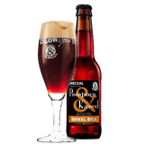 Pompoen & Kaneel is een Dunkel Bock met toevoeging van flespompoen, kaneel en pumpkinspice. Het bier is vol en moutig, met een lichtzoete basis en warme kruidigheid.