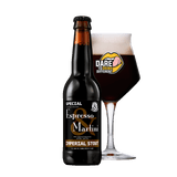 De Molen Espresso & Martini Fles 33cl met DtDD glas De Molen Espresso & Martini Fles 33cl met DtDD glas