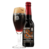 De Molen Bear & County 12,8% fles 33cl met de Molen glas