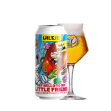 Uiltje Say Hello To My Little Friend is een IPA van Uiltje met een alcoholpercentage van 7.8%