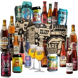 Herfst webshopdeal XL - 22 bieren en 2 bierglazen