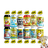 Uiltje XXL Madness box - 48-pack