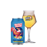 Two Chefs Brewing Funky Falcon 0.2. De alcoholvrije Pale Ale van Two Chefs Brewing.