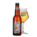 De Eeuwige Jeugd Vrijer is het alcoholvrije licht blond bier van brouwerij Eeuwige Jeugd met een alcoholpercentage van 0.4%.