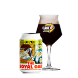 Uiltje Royal Oak. De Barleywine van Uiltje