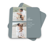 Vierkante onderzetters bedrukken - personaliseerbaar