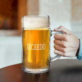 1 Liter bierpul personaliseren