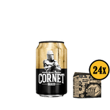 CORNET Oaked Multipack. is het blond bier van Cornet met 8.5% alcohol.