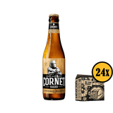 CORNET Oaked Multipack. is het blond bier van Cornet met 8.5% alcohol.