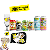 Uiltje End of Year bierpakket