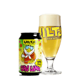 Uiltje Chai Lama blik 33cl  met Uiltje glas