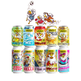 SpringOwl Lentepakket (10-pack)