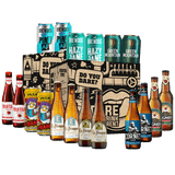 Licht & Lekker bierpakket (18-pack)