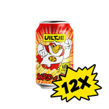 12x Uiltje BOP blik 33cl - Multipack