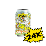24x Uiltje Juicy Lucy 0.2% blik 33cl- Multipack