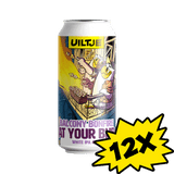 12x Uiltje Balcony Bonfire At Your BNB blik 44cl - Multipack